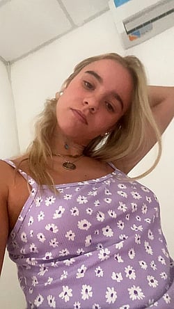 Slutty Girl with Small Tits'