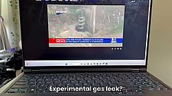 Experimental Gas Leak: Mom Goes Crazy'