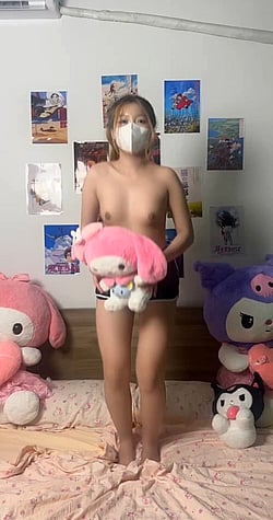 I Think My Tits Are Pretty... Hope You Like What You See'
