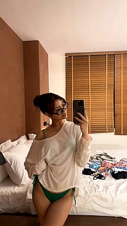 Yskaela Fujimoto: Asian Celebrity Tits'