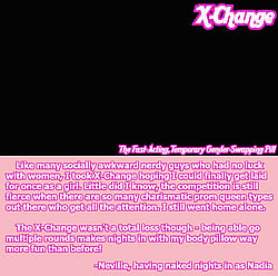 Neville's Naked Night Rampage: Big Tits, Masturbating & Pink Pill'