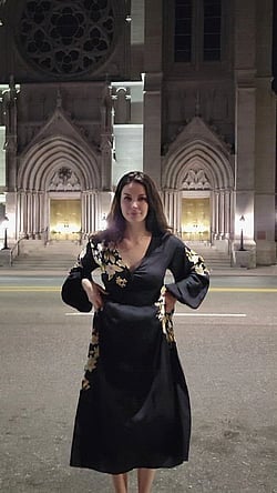 I Might Be Going to Hell for This: A Flashing, Naked, Public Experience'