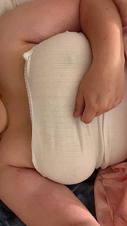 Get Your Fill: 'Breed Me' - 19-Year-Old Amateur BBW, Big Tits, Boobs, Homemade, Natural Tits, Solo, Tease, Tits'