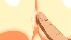 Fingerin' the Anime Chick's Butt'
