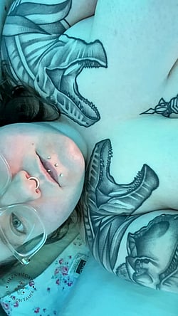 Solo BBW Tease: Pick Where You'll Cum'