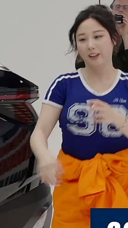 Celine's Big Tits and Cute Face'