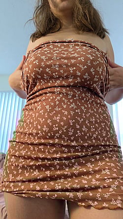 Saggy Tits Are Sexy: A MILF's Perspective'