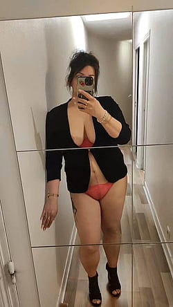 Big Tits Tease: 'Exit Music For my Tits''