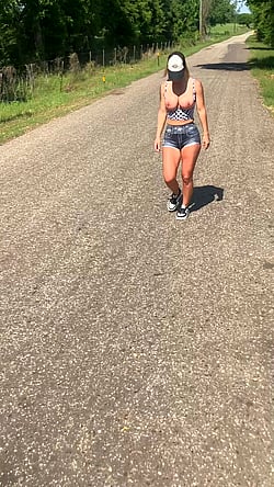 Solar Powered MILF: Big Tits, Boobs, and a Hotwife'