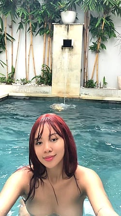 Volunteer for Pool Boy Job: Big Tits and Amateur'