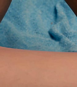 Adele Exarchopoulos in Blue: The Warmest Colour 2013'