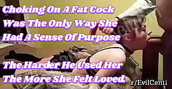 Fucking on a Fat Cock: The Only Way She Feels Loved'