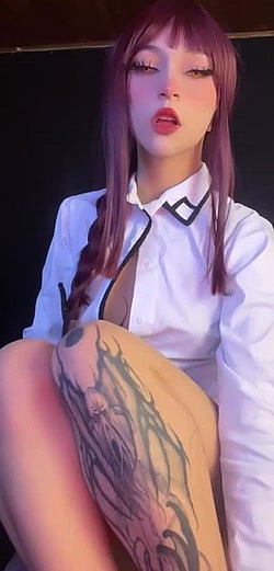 Nurse Makima Zoey Chainsaw Man: Amateur, OnlyFans, Teen'