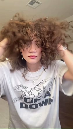 Cinna's Curly Hair Journey: A Black Japanese Experience'