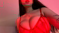 I Can't Hide Those Puppies: Big Tits Amateur Teen OC'