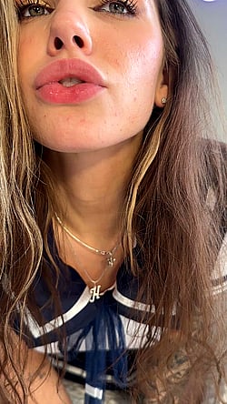 Spit or Swallow: A Drooling Teen's Fetish'