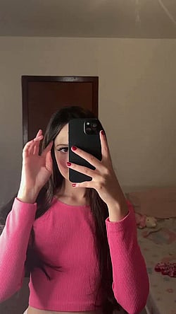 Homemade Latina Solo: Any Chance You'd Fuck Me Hard F18?'