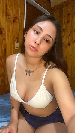 18-Year-Old Girl with Big Tits and Ass: 'Maybe I'm Broken, But I'm Still a Good Girl'.'