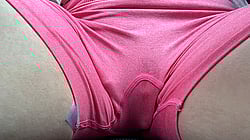 Pink Pussy Squirting in Car after Gym'
