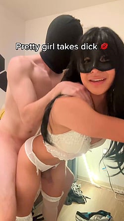 Femboy Gets Bred: Do You Think I Look Sexy?'