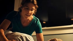 Cobie Smulders Sharp Corner 2024: Sensual Riding and Plot Twists'