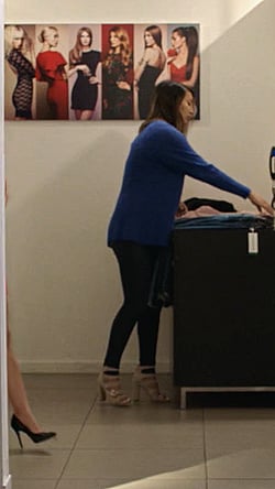 Ariel Winter's Modern Family S10E08 2018: Busty, Curvy, and Sexy'