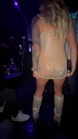 This is why I always wear a skirt or dress in clubs: Amateur, Anal, Ass, Blonde, CaughtPublic, MILF, OnlyFans, Public, Pussy, Teen'