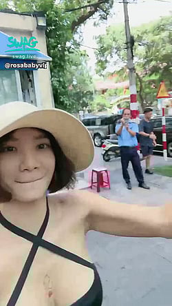 Flashing the Security Guard: Vietnamese Edition'