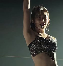 Itzy's Armpit: A K-Pop Celebrity Fetish'
