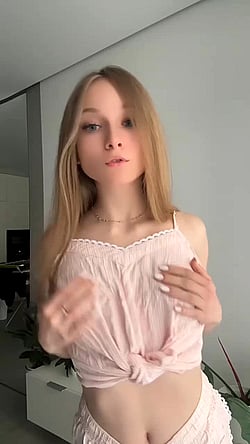 Good Girl Gone Wild: Teen Tits on Display'