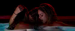 Vanessa Hudgens & Ashley Benson Nude in Spring Breakers'