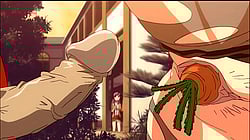 Anime Hentai: Fucking a Bunny Girl in the Ass'