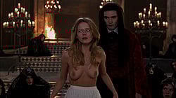 Laure Marsac's Boobs in Interview with the Vampire 1994'