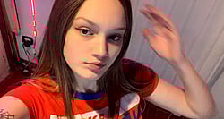 18 and never kissed a guy before? Watch this amateur girl get naughty on camera!'