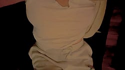 Busty Babe's Monday Boob Bounce'