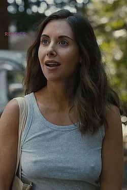 Alison Brie's Boobs: A GIF-tastic NSFW Experience'