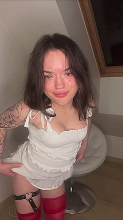Asian Pornstar Gives Doggy Style with Natural Tits'