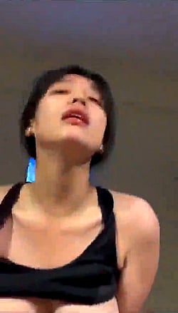 Who is She? Asian Busty Amateur Porn'