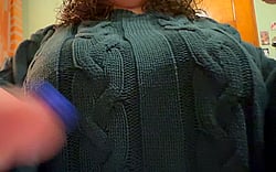 Big Tits Tease: Squeezing and Squeezed'
