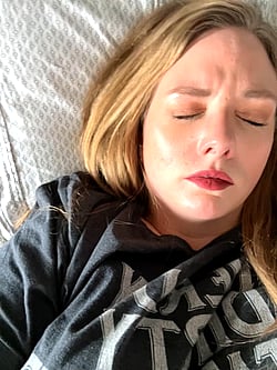 Sometimes I Can't Help But Taste Myself: A BBW's Perspective'