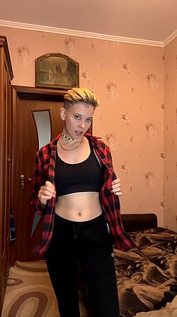 Nice Titty Transition: From Small to Large'